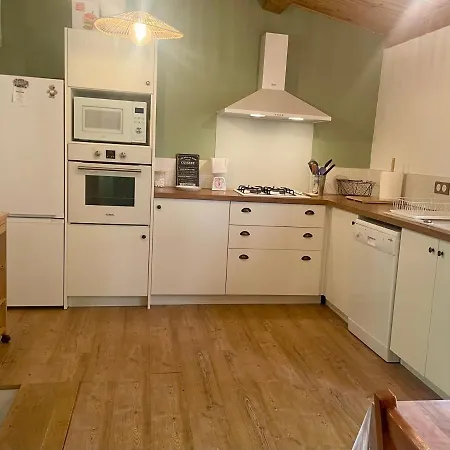 La Maison De Cabannes Moulin-Mage