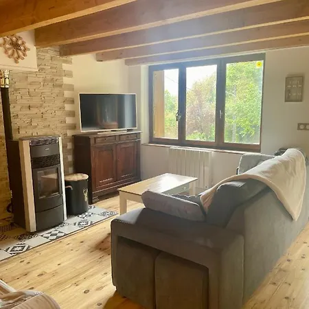 펜션 La Maison De Cabannes