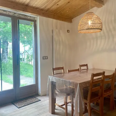 펜션 La Maison De Cabannes *